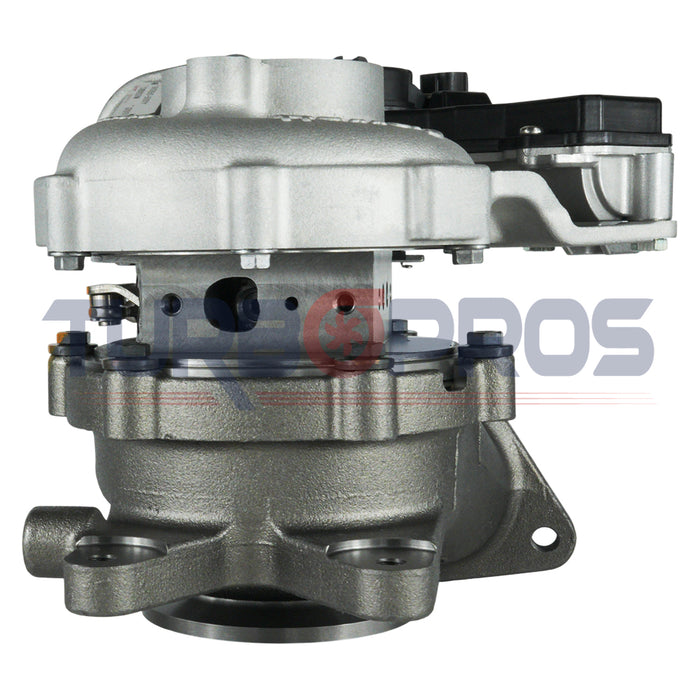 Garrett Direct Fit Upgrade Turbo Charger GTD1752VZK For Toyota HiAce 1GD-FTV 2.8L 910850-5001Y