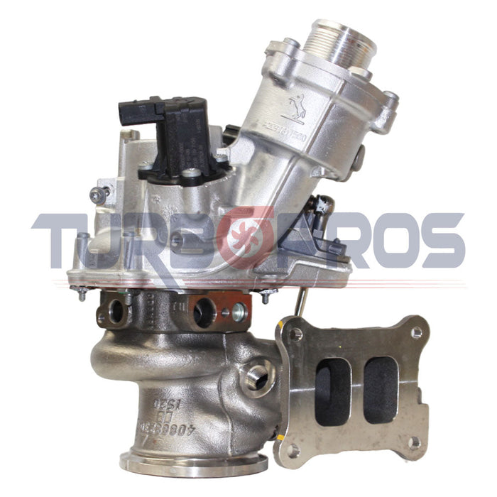 Genuine Turbo Charger GTDI12V For Seat Ateca, Leon, Tarraco 2.0L 2016-