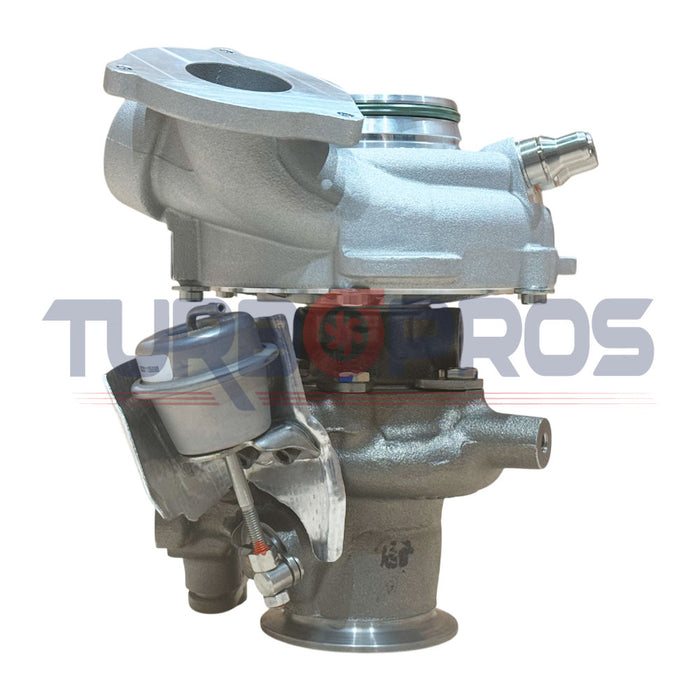 Genuine Turbo Charger K16 For BMW 525D N47S1 2.0L Low Pressure Side 11657823258