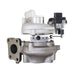 Upgrade Billet Turbo Charger With 62mm Intercooler And Genuine Oil Feed Pipe For Nissan Pathfinder R51 YD25 2.5L 2010 Onwards