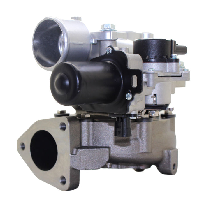 Upgrade Billet Turbo Charger With 24mm Intercooler For Toyota LandCruiser Prado KDJ120 / KDJ150 2005-2015