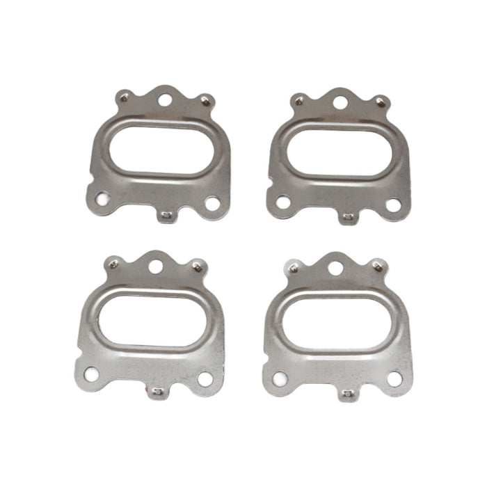 Permaseal Exhaust Manifold & Turbo Gaskets with Titanium Stud Kit For Mitsubishi Triton ML 4M41 3.2L