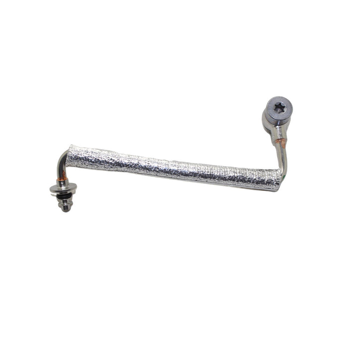 Upgrade Billet Turbo Cartridge CHRA Core With Oil Feed Pipe For Holden Trax 1.4L Petrol