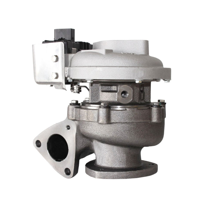 Upgrade Billet Turbo Charger With 106mm Intercooler And Genuine Oil Feed Pipe For Ford Everest 3.2L 2015 Onwards