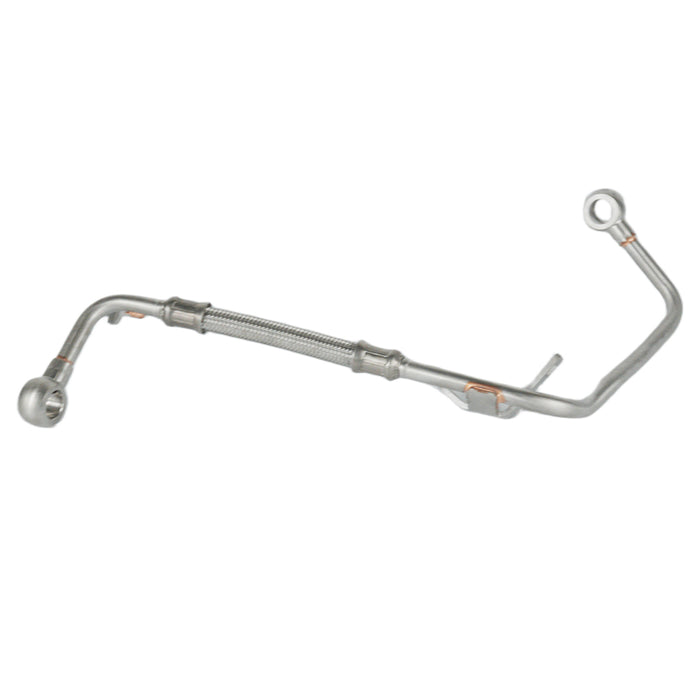 Premium Turbo Charger Oil Feed Pipe For Audi A3 Sportback 2.0L 2005-2009 06F145778G