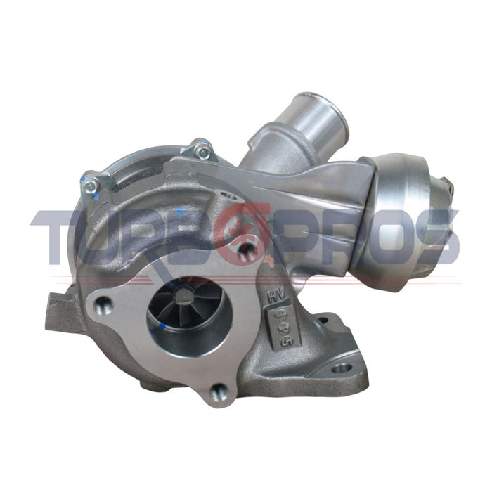 Genuine Turbo Charger With Genuine Oil Feed Pipe For Mitsubishi Triton MN 4D56 2.5L