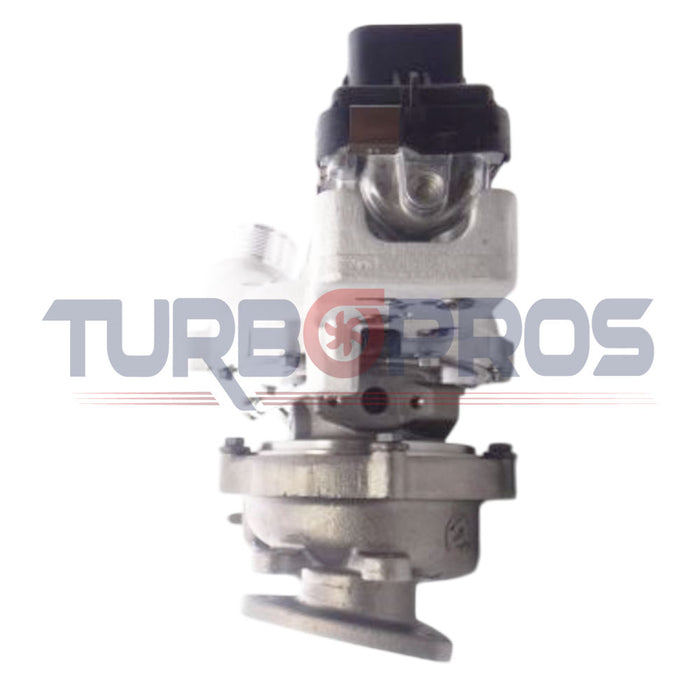 Genuine Turbo Charger GTB1756VK For Land Rover Ranger Rover L322 / L405 / Ranger Rover Sport 4.4L Driver Side 802733-5004