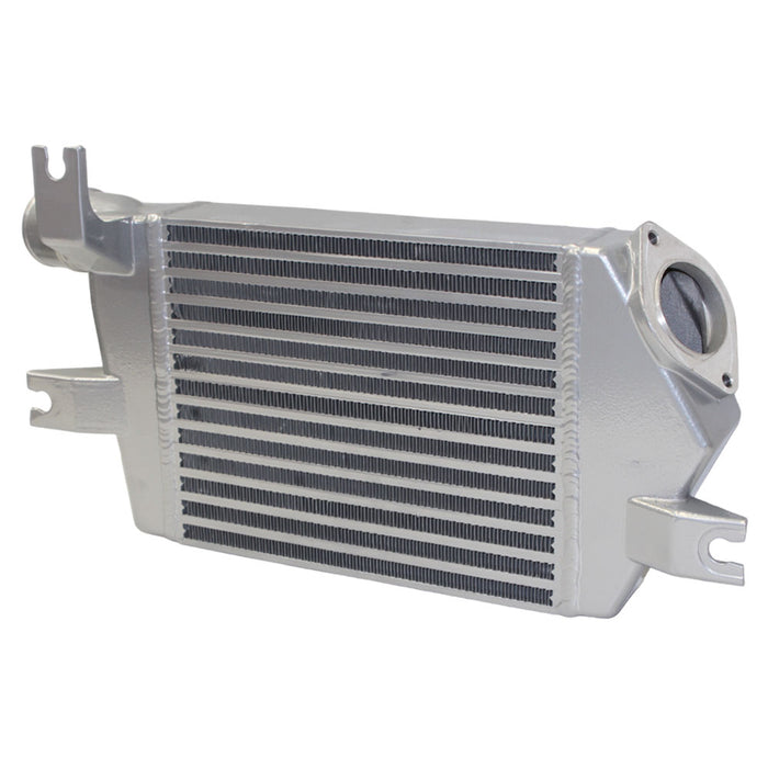 Upgrade Aluminium 60mm Intercooler For Mitsubishi Triton ML 4M41 3.2L 2006-2009