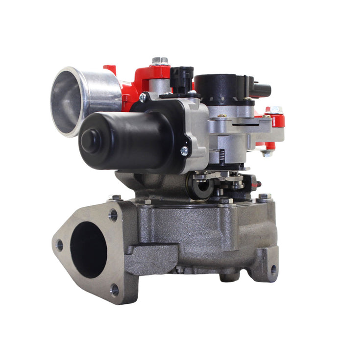 GEN1 High Flow Turbo Charger With 64mm Intercooler And Genuine Oil Feed Pipe For Toyota Commuter 1KD-FTV 3.0L
