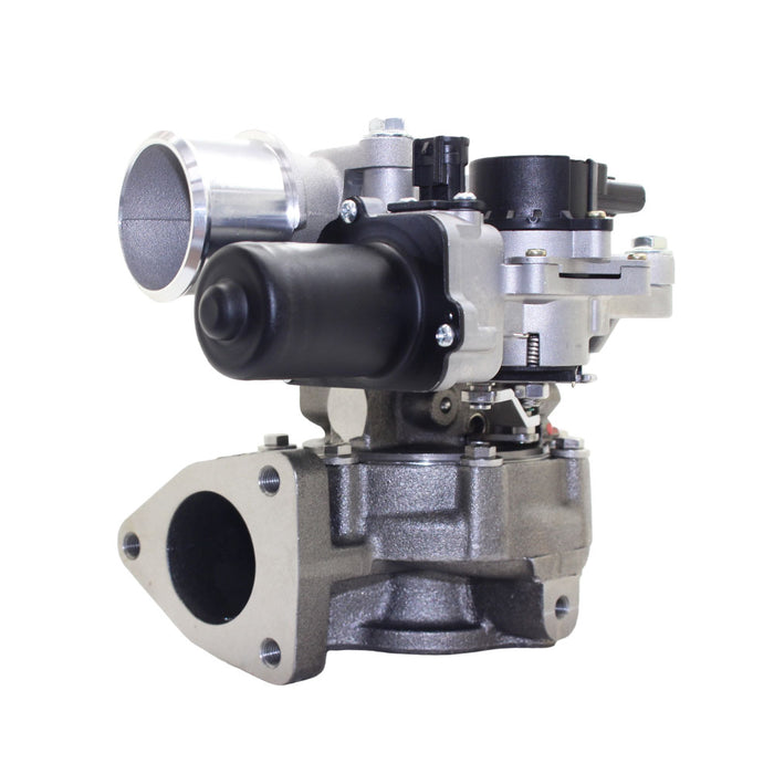 Upgrade Billet Turbo Charger With 64mm Intercooler For Toyota HiAce 1KD-FTV 3.0L VB35 2008 Onwards