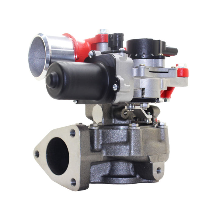 GEN1 High Flow Turbo Charger With 64mm Intercooler For Toyota HiAce 1KD-FTV 3.0L VB35 2008 Onwards