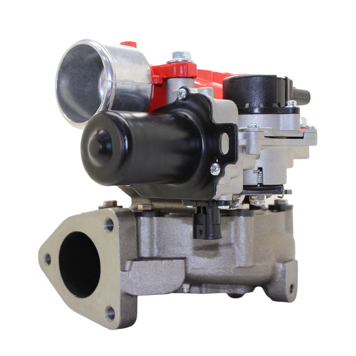 GEN1 High Flow Turbo Charger With 24mm Intercooler For Toyota LandCruiser Prado KDJ120 / KDJ150 2005-2015