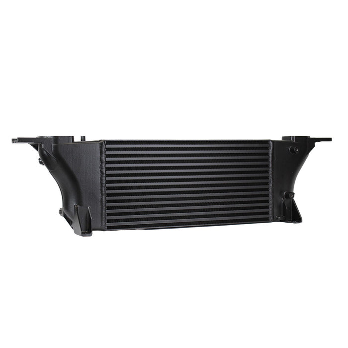 Upgrade Aluminium 90mm Intercooler For Nissan Navara D40 ST-X 550 V9X V6 3.0L