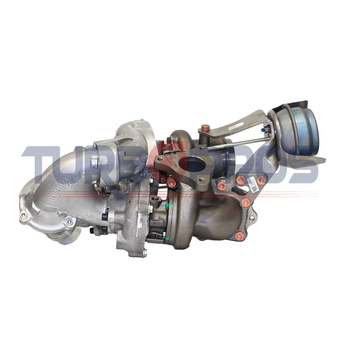 Genuine Bi-Turbocharger R2S For Mercedes Benz E Class OM651 2.2L