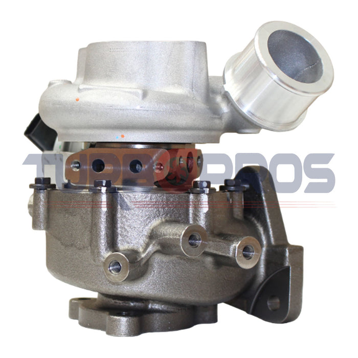 Genuine Billet Turbo Charger With Genuine Oil Feed Pipe For Mitsubishi Triton MR 4N15 2.4L 2019 Onward 1515A322