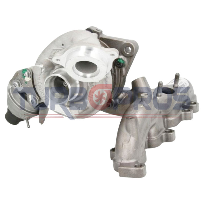 Genuine Billet Turbo Charger GTC1244MVZ For Audi A3 1.6L 2009-2013 775517-5002S