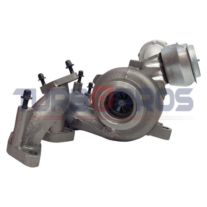 Genuine Turbo Charger GT1749V For Audi A3 2.0L 724930-5012S