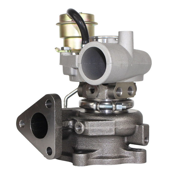 Upgrade Billet Turbo Charger With 64mm Intercooler For Mitsubishi Pajero NM / NP 4M41 3.2L 2000-2006