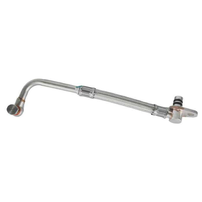 Premium Turbo Charger Oil Feed Pipe For Ford C-Max EcoBoost 1.6L 2011 Onwards BM5Z6K679A