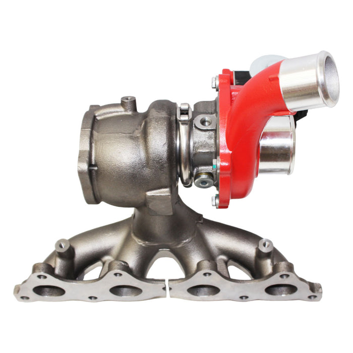 GEN1 High Flow Turbo Charger With Genuine Oil Feed Pipe For Hyundai Veloster SR G4FJ 1.6L 2012 Onwards