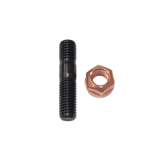 M10 x 1.25mm x 45mm High Tensile Stud & Nut Kit