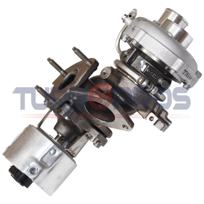 Genuine Turbo Charger GT1241Z For Land Rover Discovery 4 V6 3.0L Secondary Turbo 824756-5006S