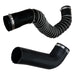 Upgrade Aluminium 85mm Intercooler & Hoses For Hyundai iLoad/iMax D4CB 2.5L 2011-2014
