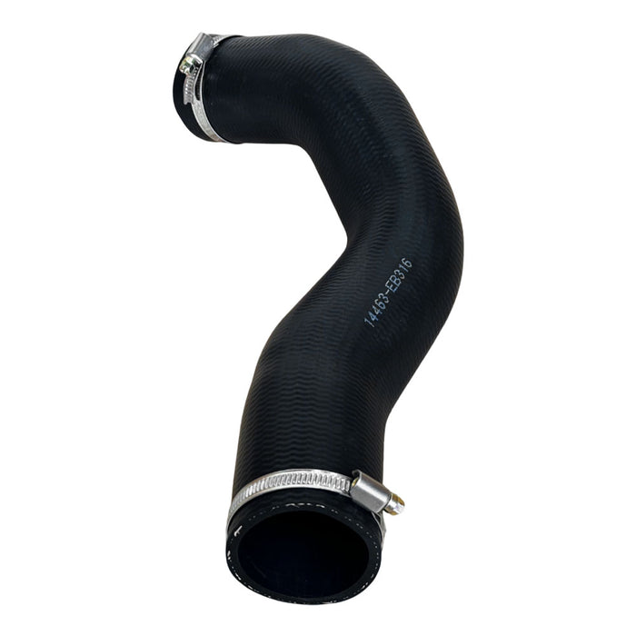 Cold Side Intercooler Hose For Nissan Navara D40 YD25 2.5L