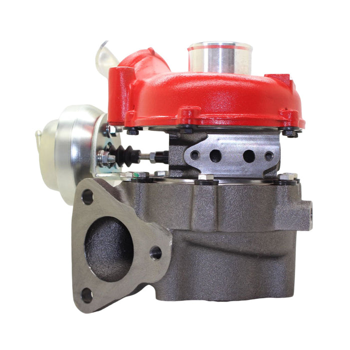 GEN1 High Flow Turbo Charger With 60mm Intercooler & Hoses For Mitsubishi Challenger 4D56 2.5L VT16