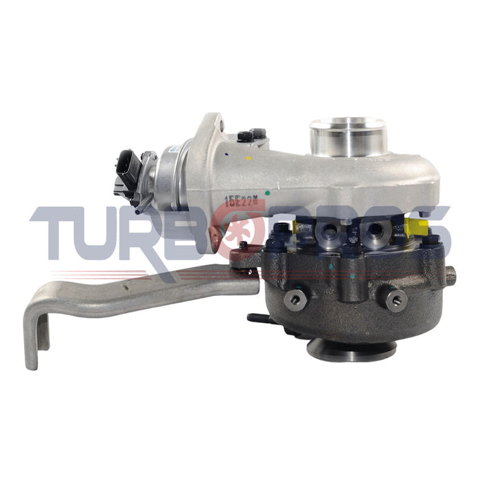 Genuine Turbo Charger With Genuine Oil Feed Pipe For Holden Captiva Z22D 2.2L