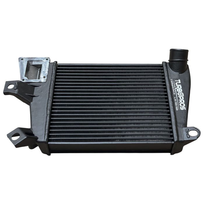 Upgrade Aluminium 48mm Intercooler For Mazda 3 / Mazda 3 MPS 2.3L Petrol 2006-2012