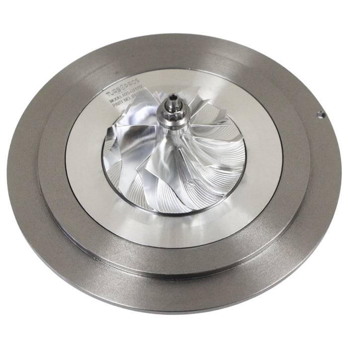Upgrade Billet GT1752S Turbo Cartridge CHRA Core For Mazda 6 Skyactive 2.2L Low Pressure