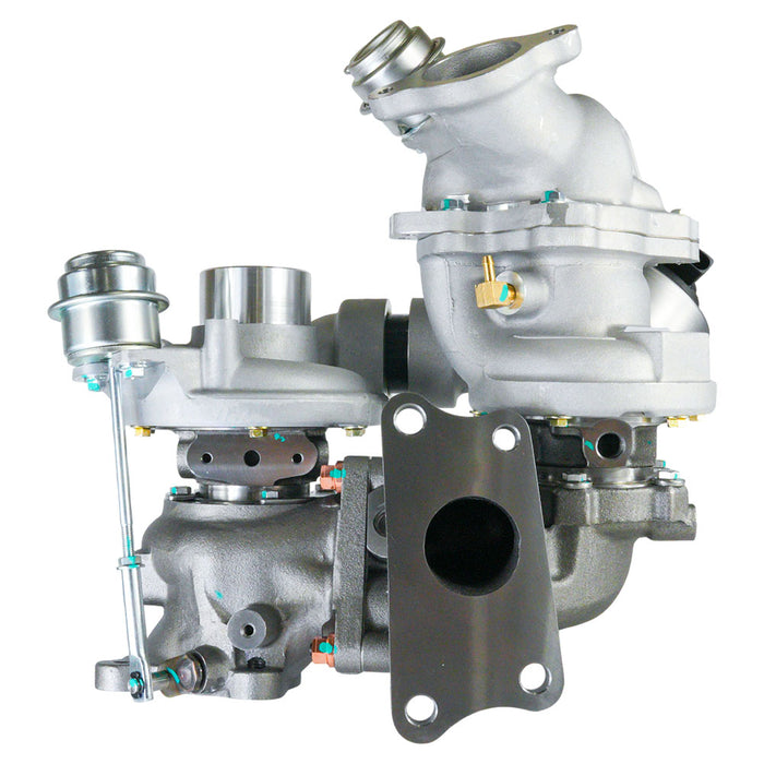 Upgrade Billet Turbo Charger For Mazda CX-5 Skyactive 2.2L Diesel 2011 Onwards