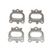 Permaseal Turbo & Exhaust Manifold Installation Stud & Gasket Kit For Mitsubishi Pajero 4M41 3.2L VT12/VT13