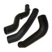 GEN1 High Flow Turbo Charger With 50mm Intercooler & Hoses And Genuine Oil Feed Pipe For Mitsubishi Challenger 4D25 2.5L
