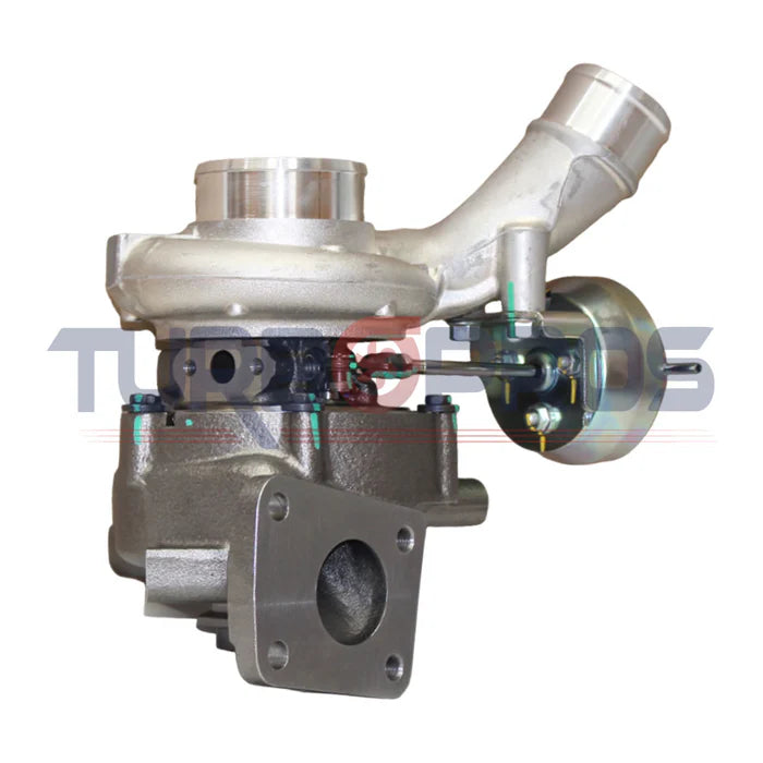 Genuine Turbo Charger TD04L With Genuine Oil Feed Pipe For Isuzu MU-X / D-Max 4JJ1 3.0L 2016 Onwards 49477-06200
