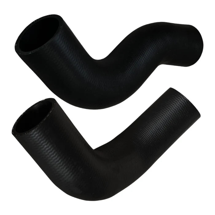 Upgrade Billet Turbo Charger With 50mm Intercooler & Hoses For Toyota Hilux / Fortuner 1GD-FTV 2.8L 2015-2020