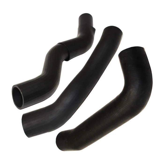 GEN1 High Flow Turbo Charger With 50mm Intercooler & Hoses For Mitsubishi Triton MN / Challenger 4D56 2.5L 2WD VT10