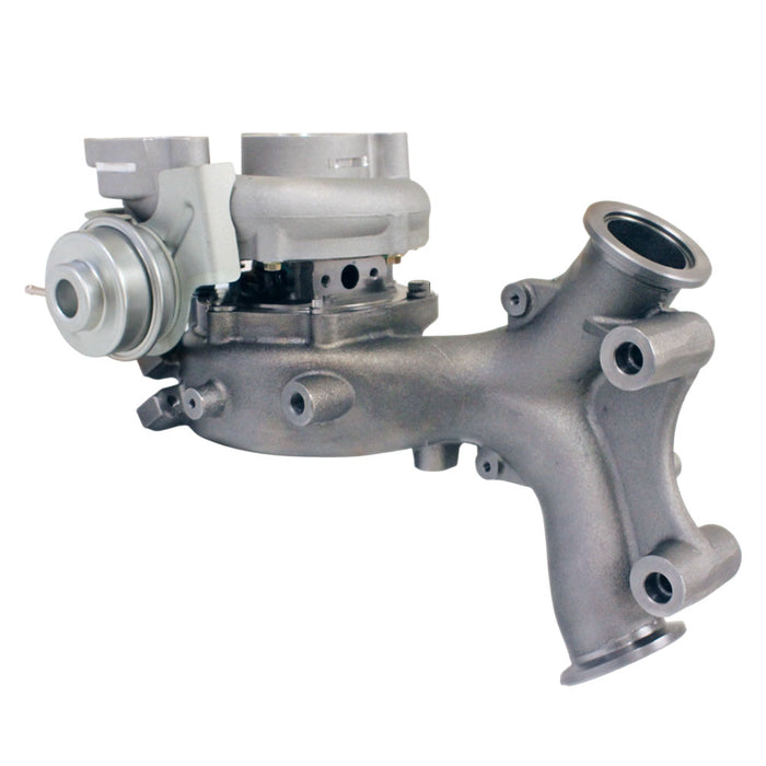 Upgrade Billet Turbo Charger For Nissan Navara D40 STX-500 V9X V6 3.0L