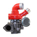GEN1 High Flow Turbo Charger With 85mm Intercooler & Hoses For Hyundai iLoad/iMax D4CB 2.5L 2008-2012