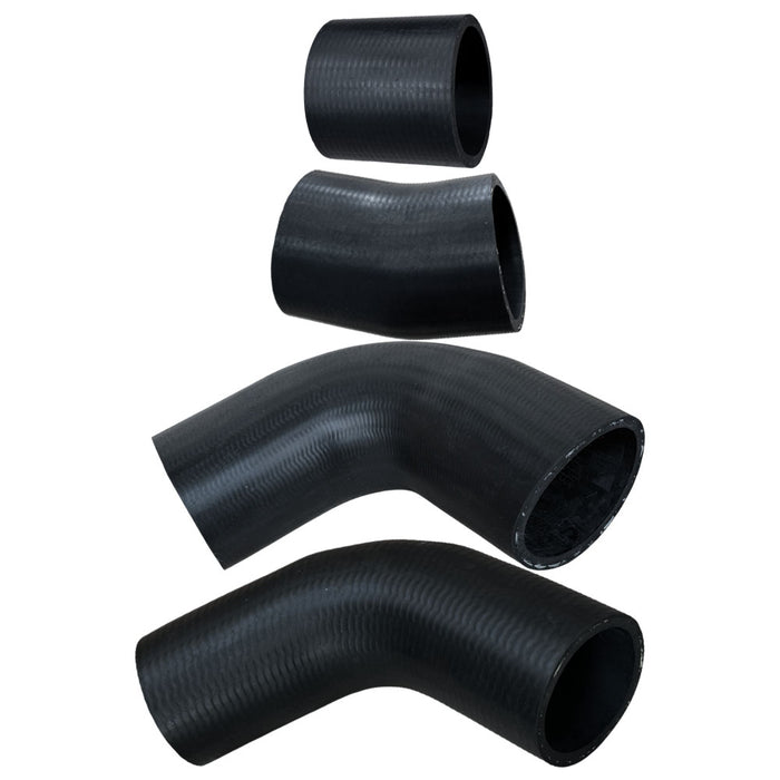 Hot Side & Cold Side Intercooler Hoses For Nissan Patrol GU Y61 ZD30 3.0L Direct injection 2000-2007