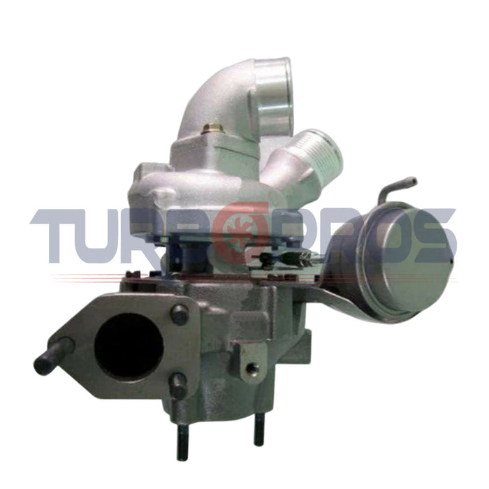 Genuine Billet Turbo Charger With Genuine Oil Feed Pipe For Hyundai iLoad / iMax 2012 Onwards 28231-4A700