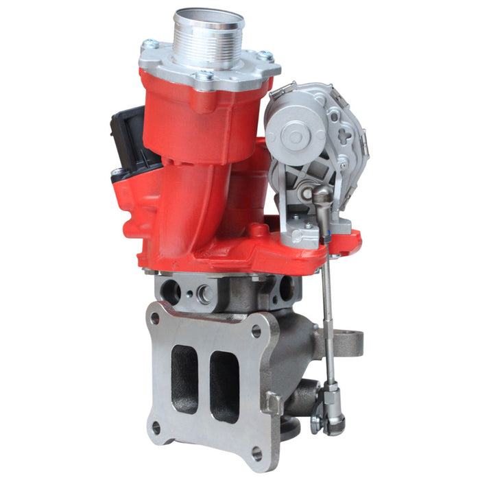GEN1 High Flow Turbo Charger For Audi A1 / A3 / Q2 / Q3 / TT & Seat Atec / Leon / Tarraco & Skoda Karoq / Kodiaq / Octavia & Volkswagen Arteon / Passat / Polo / Tiguan / T-Roc 2.0L 2016 Onwards