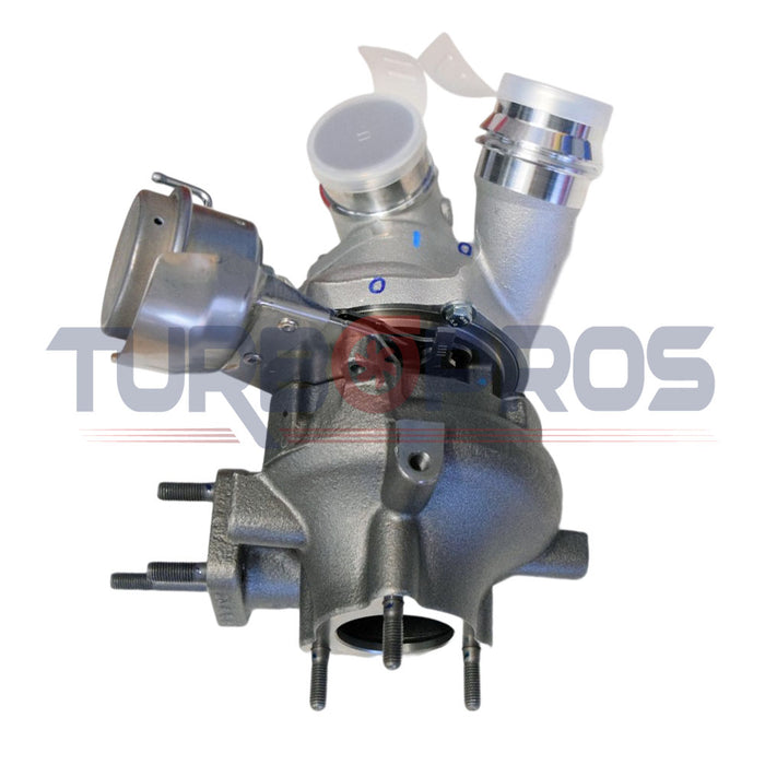 Genuine Billet Turbo Charger BV43 For Hyundai iLoad / iMax 2012 Onwards 28231-4A701