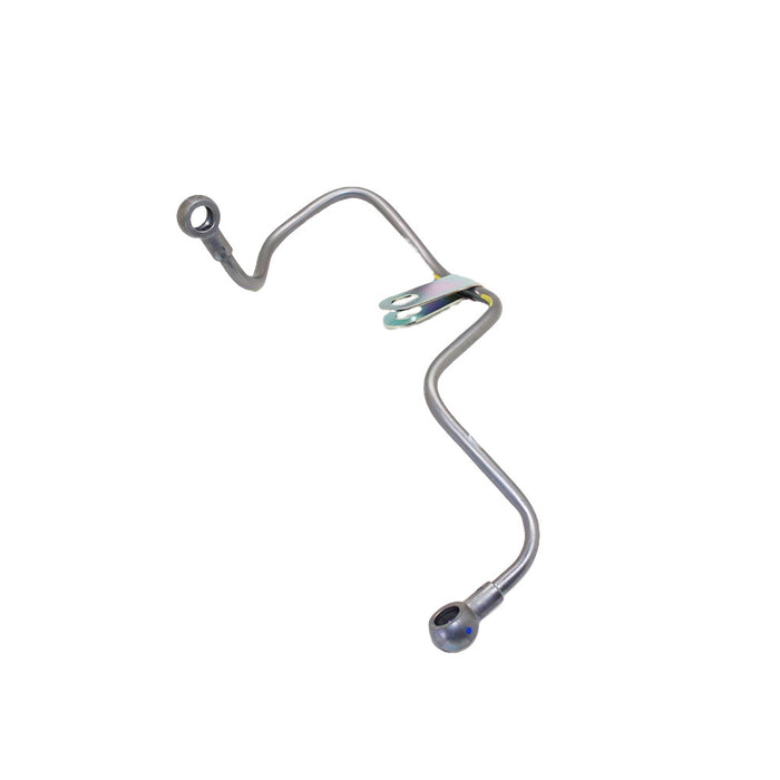 GEN1 High Flow Turbo Charger With 50mm Intercooler And Genuine Oil Feed Pipe For Mitsubishi Triton MQ 4N15 2.4L