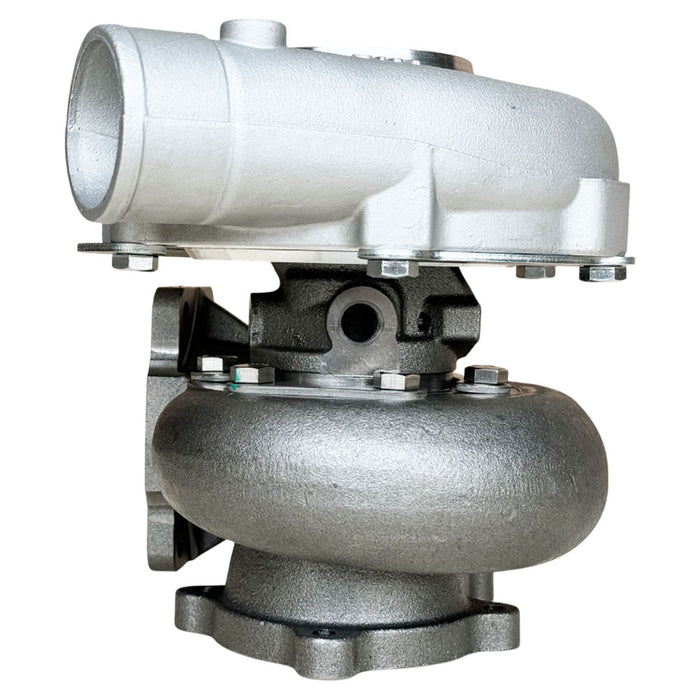 Upgrade Billet GT3576R Turbo Charger With Oil Feed Line For Ford Falcon FG X XR6/G6E Barra 4.0L 2014-2016