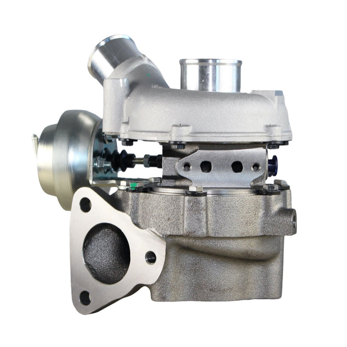 Upgrade Billet Turbo Charger With 50mm Intercooler & Hoses For Mitsubishi Challenger 4D25 2.5L 2009 Onwards