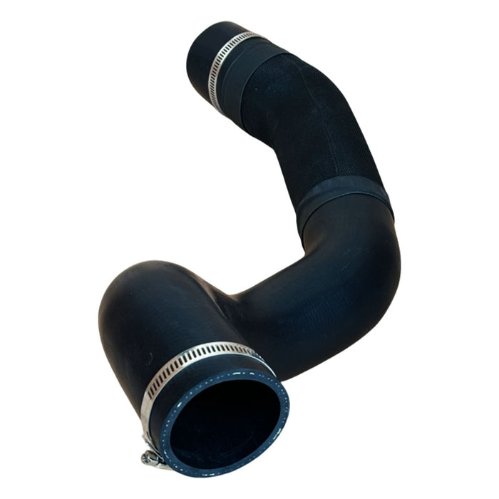 GEN1 High Flow Turbo Charger With 106mm Intercooler & Hoses And Genuine Oil Feed Pipe For Ford Everest 3.2L 2015 Onwards