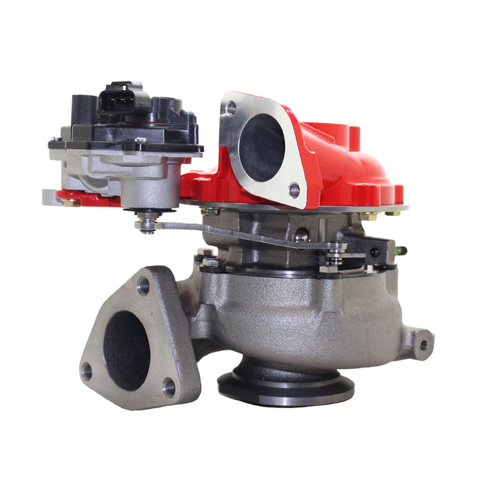 GEN1 High Flow Turbo Charger With 50mm Intercooler & Hoses For Toyota Hilux / Fortuner 1GD-FTV 2.8L 2015-2020