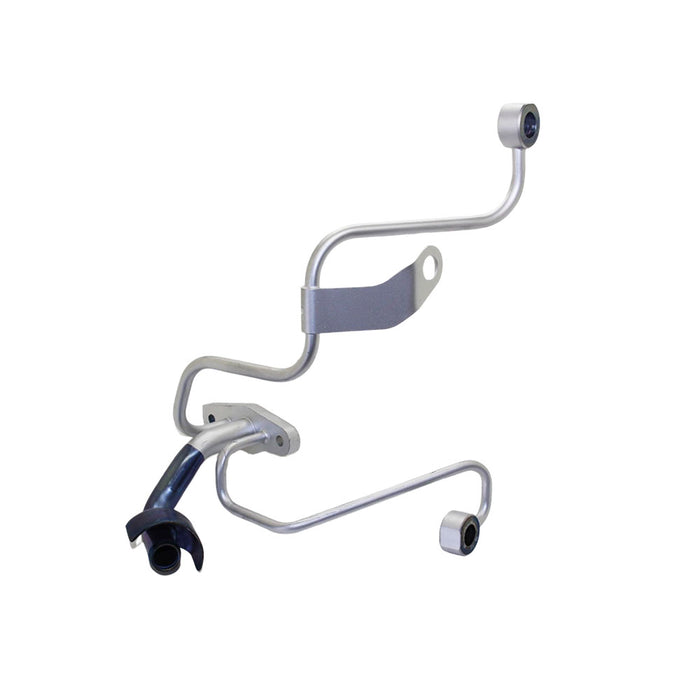 Upgrade Billet Turbo Cartridge CHRA Core With Oil Feed Pipe For Nissan Patrol GU RD28 2.8L